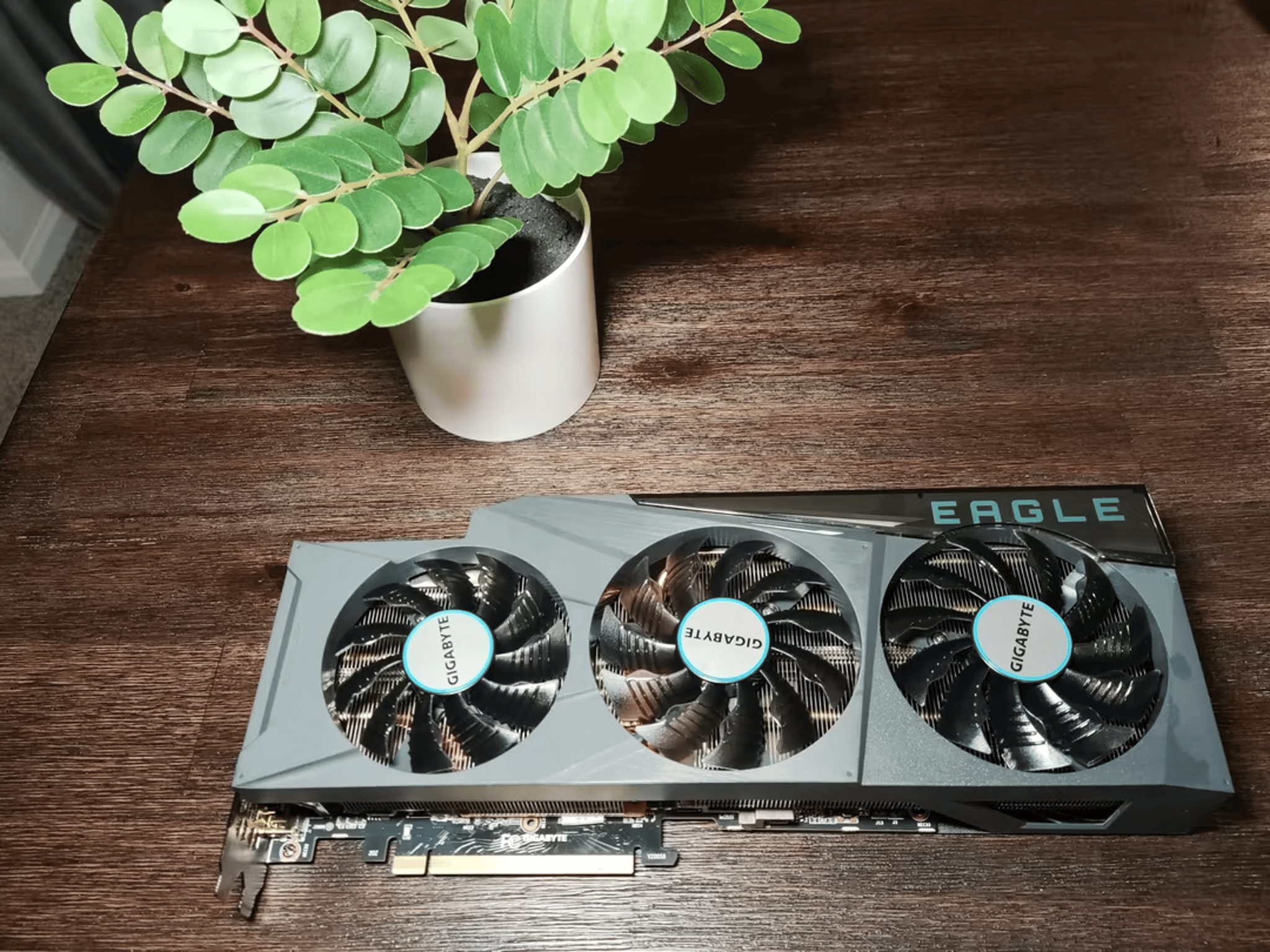 Gigabyte RTX 3090 Eagle OC 24G