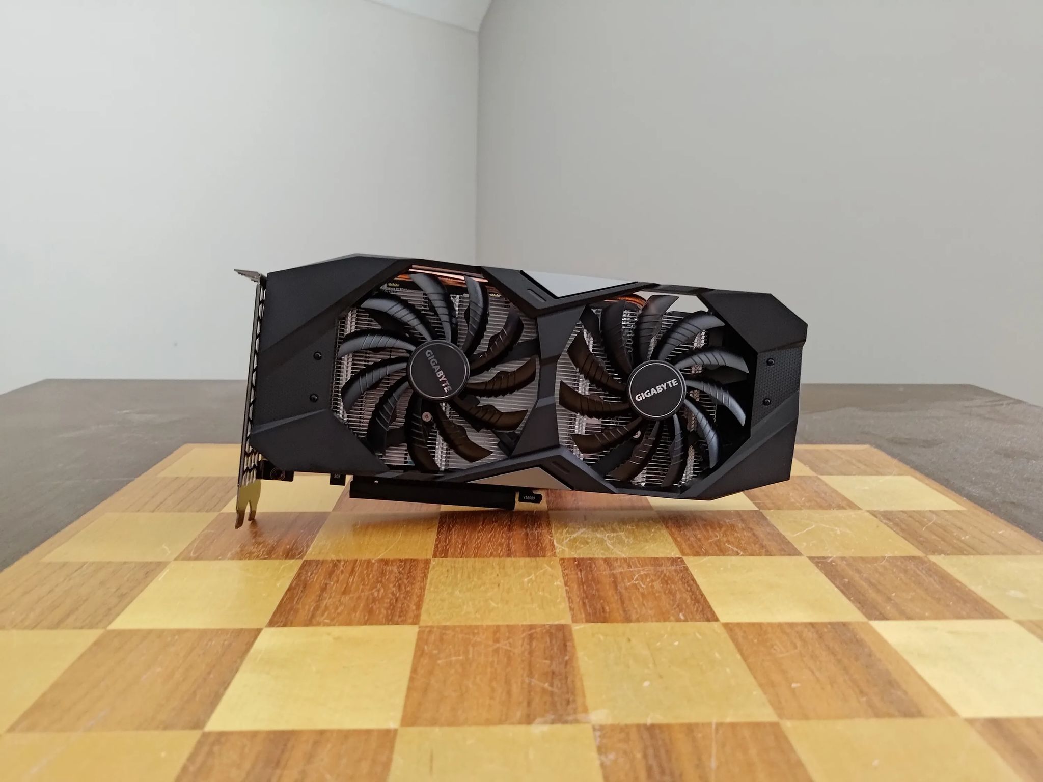 Gigabyte Windforce GTX 1660Ti