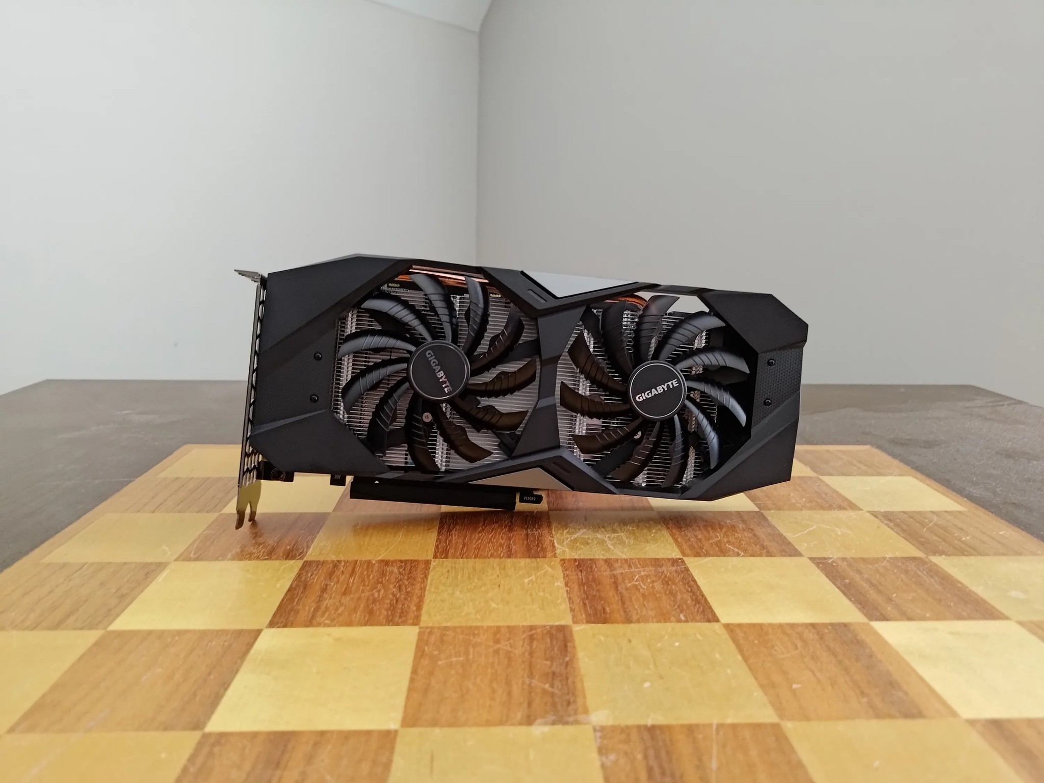 Gigabyte Windforce GTX 1660Ti