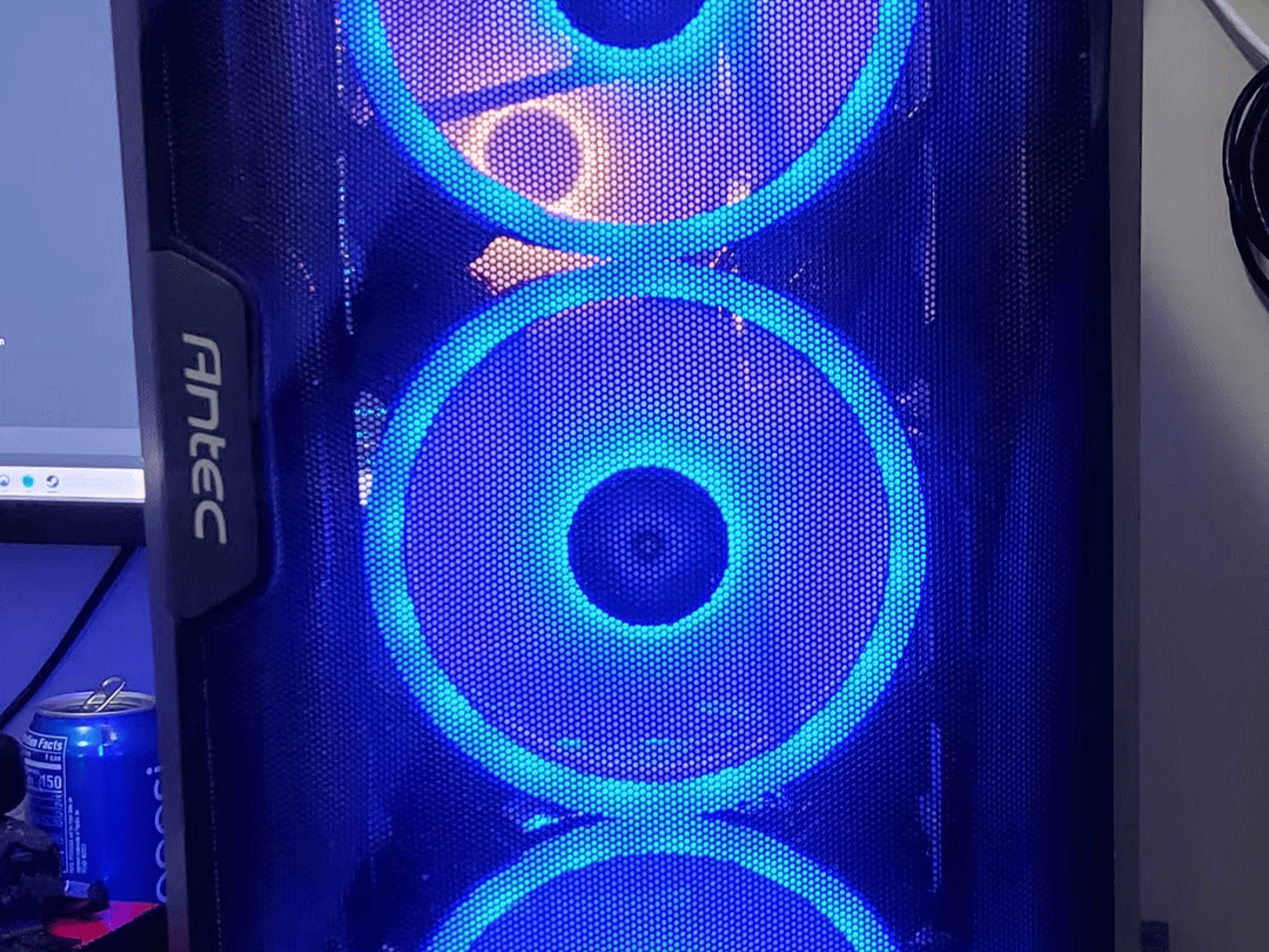 "Telesto" Mid Tier Gaming PC