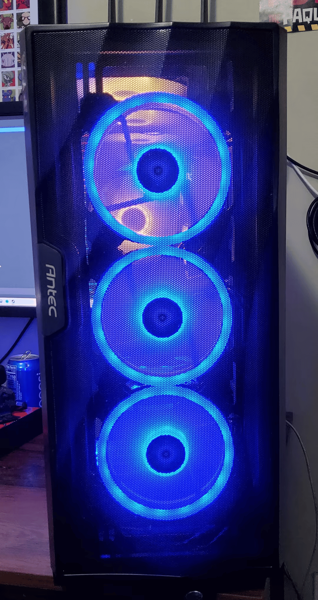 "Telesto" Mid Tier Gaming PC