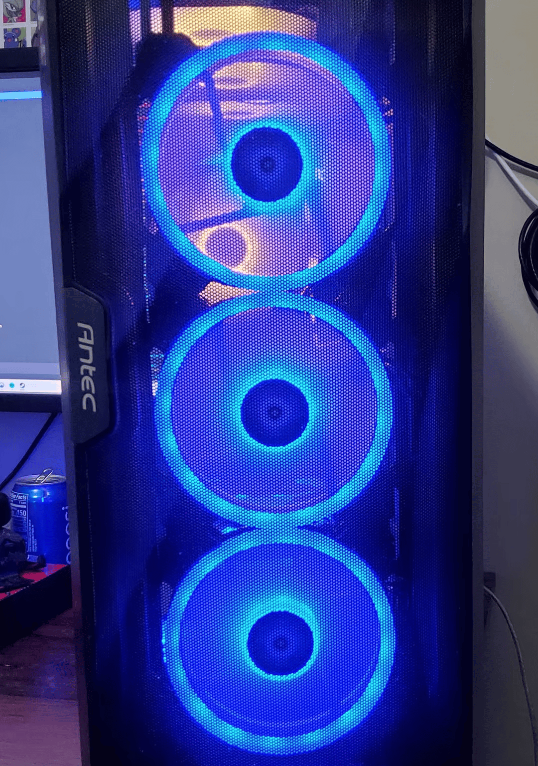 "Telesto" Mid Tier Gaming PC