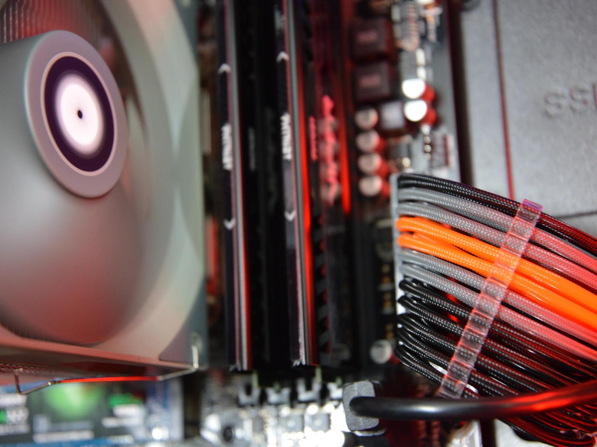 🔥⚫️| RX Vega 64 8GB | INTEL i7-4790k | 16GB DDR3 RAM | 512GB NVME SSD | Ring of Flame |