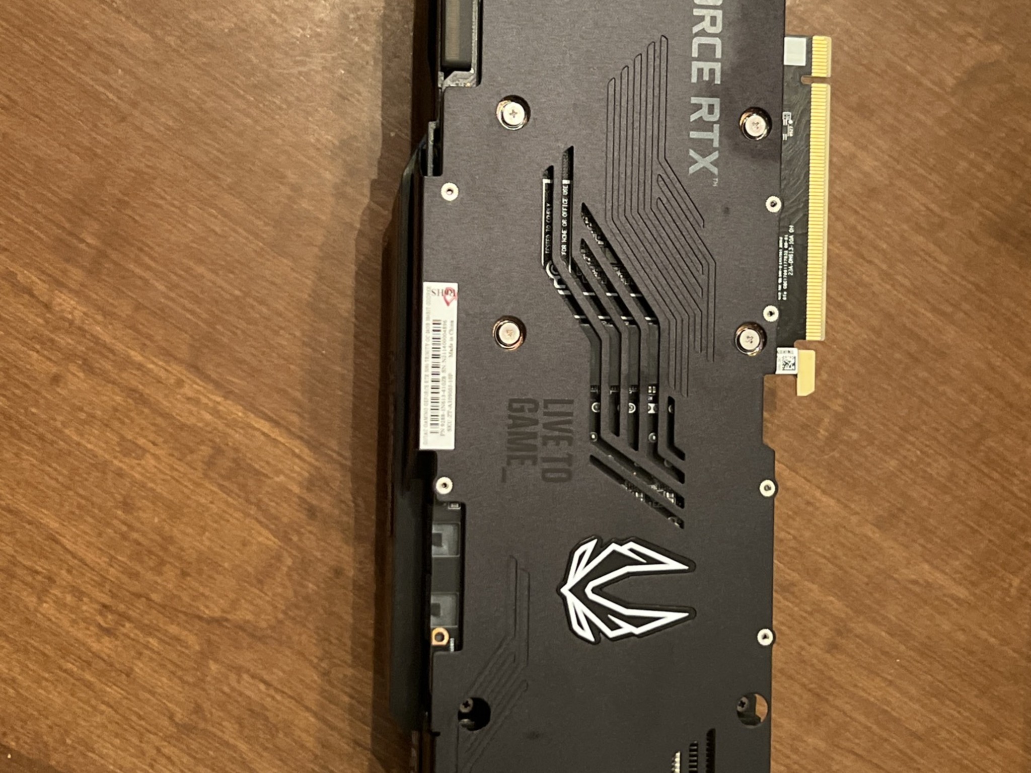 Zotac 3090 Trinity OC 24GB