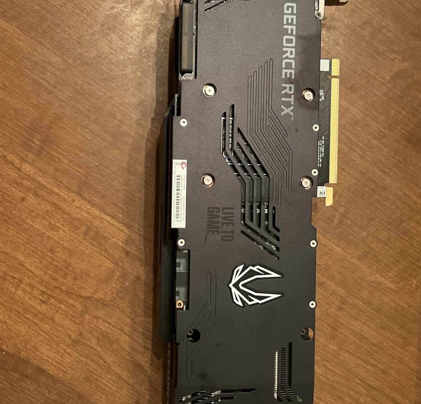 Zotac 3090 Trinity OC 24GB