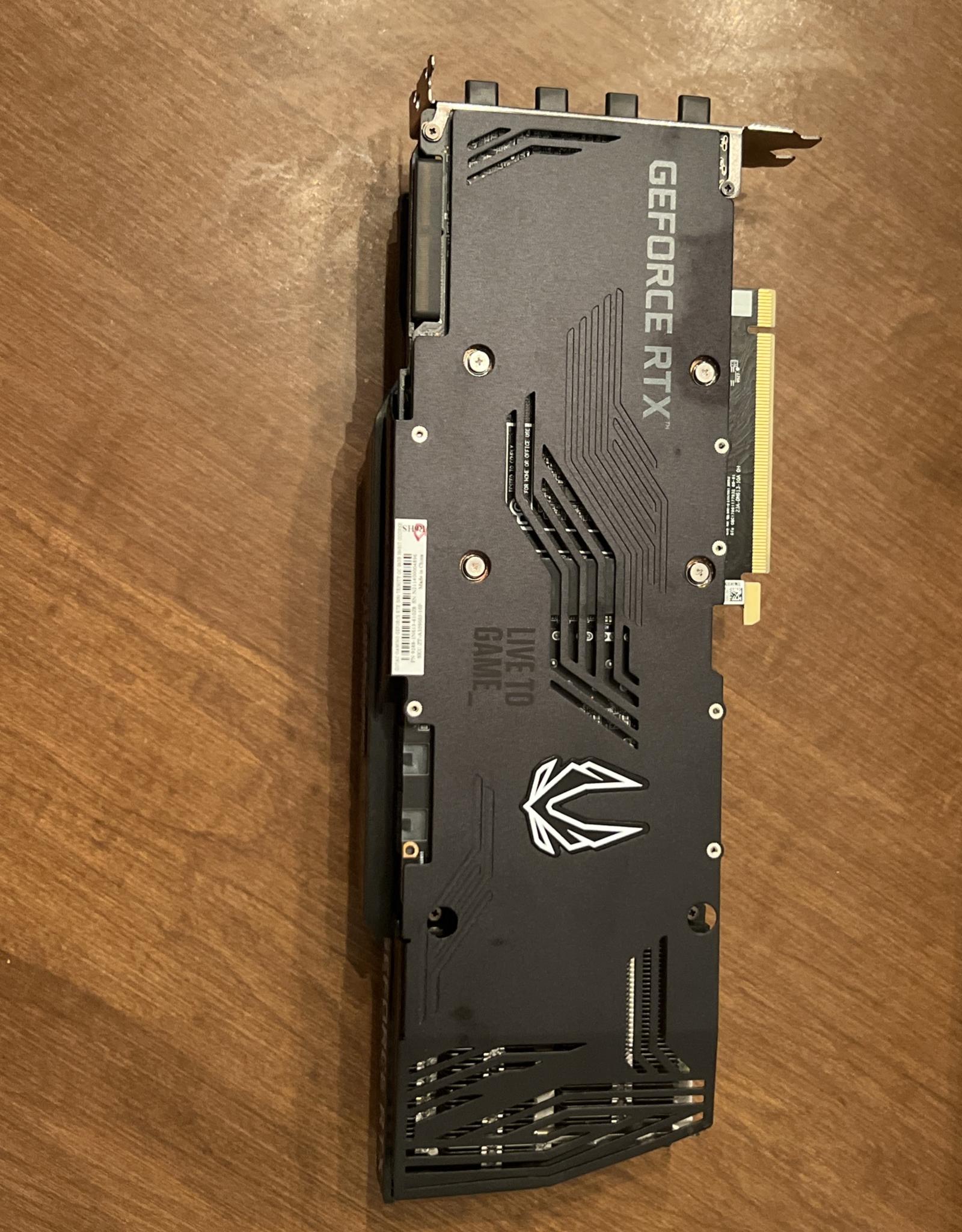 Zotac 3090 Trinity OC 24GB