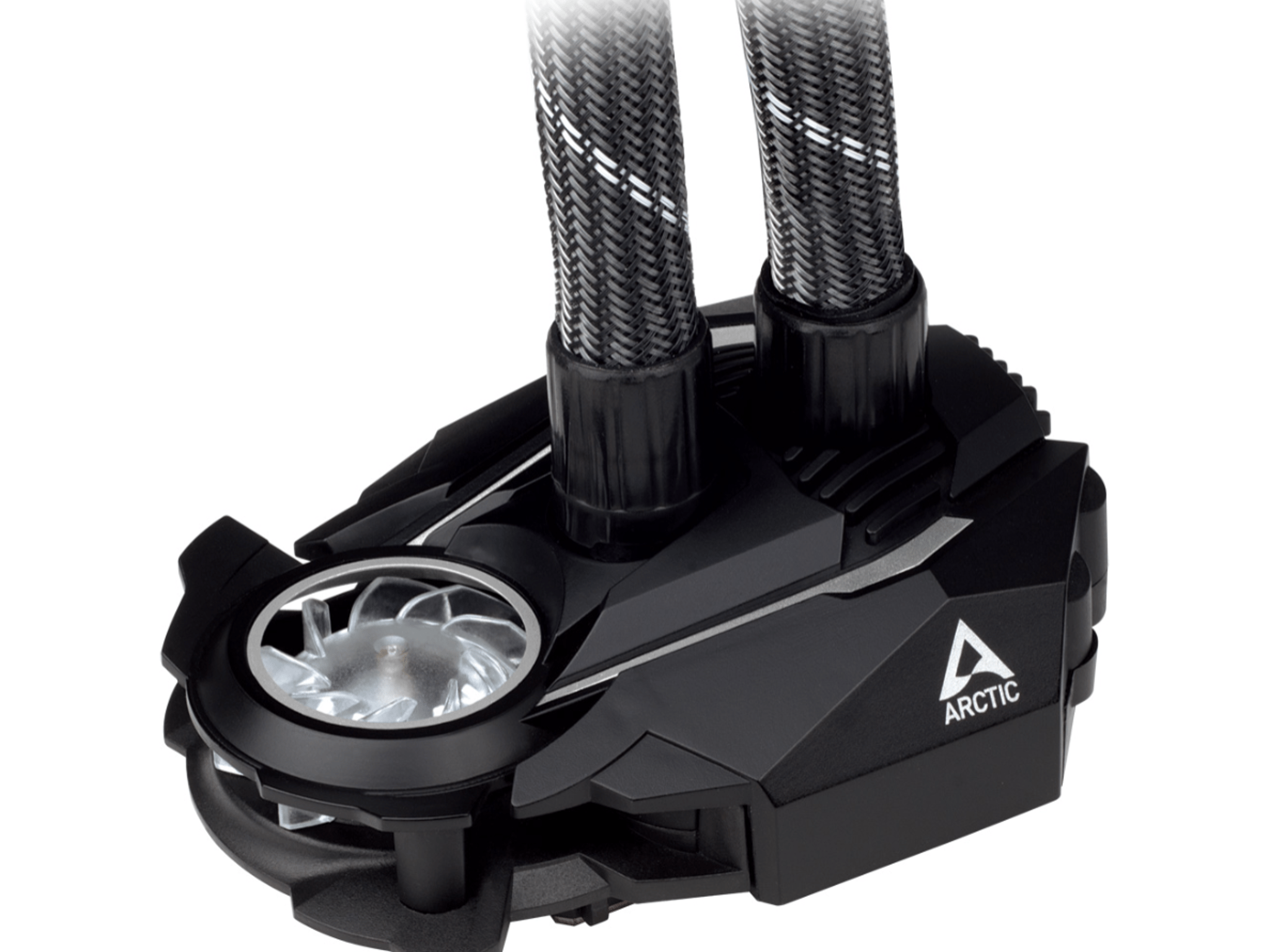 NEW Arctic Liquid Freezer II 280 Multi Compatible High-Performance All-in-One CPU Water Cooler