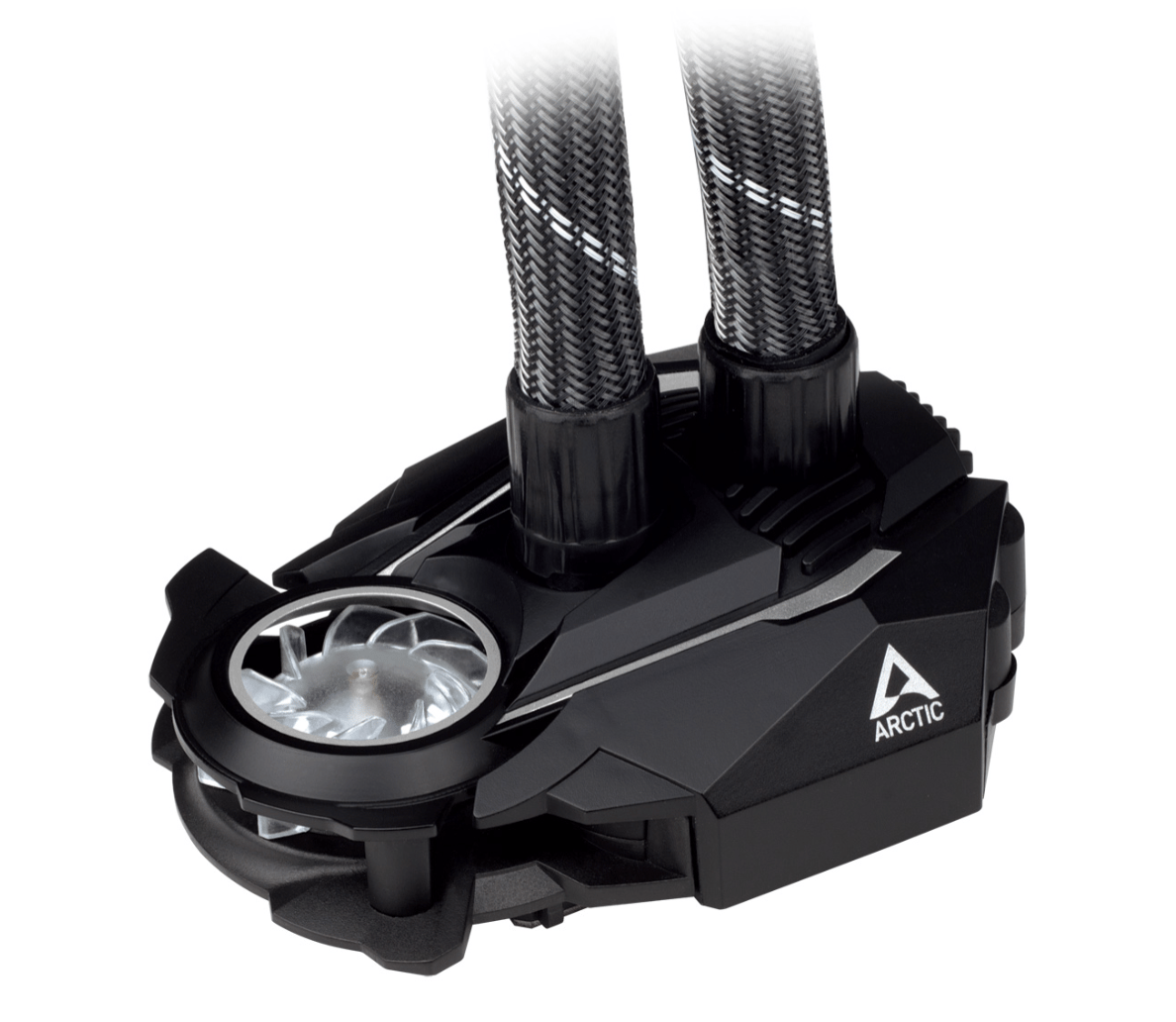 NEW Arctic Liquid Freezer II 280 Multi Compatible High-Performance All-in-One CPU Water Cooler