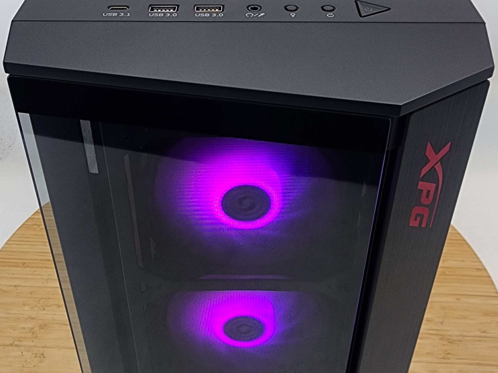 Gaming PC Ryzen 7 7700X 16GB RAM 1TB SSD RTX 3070 8GB Windows 11 Computer