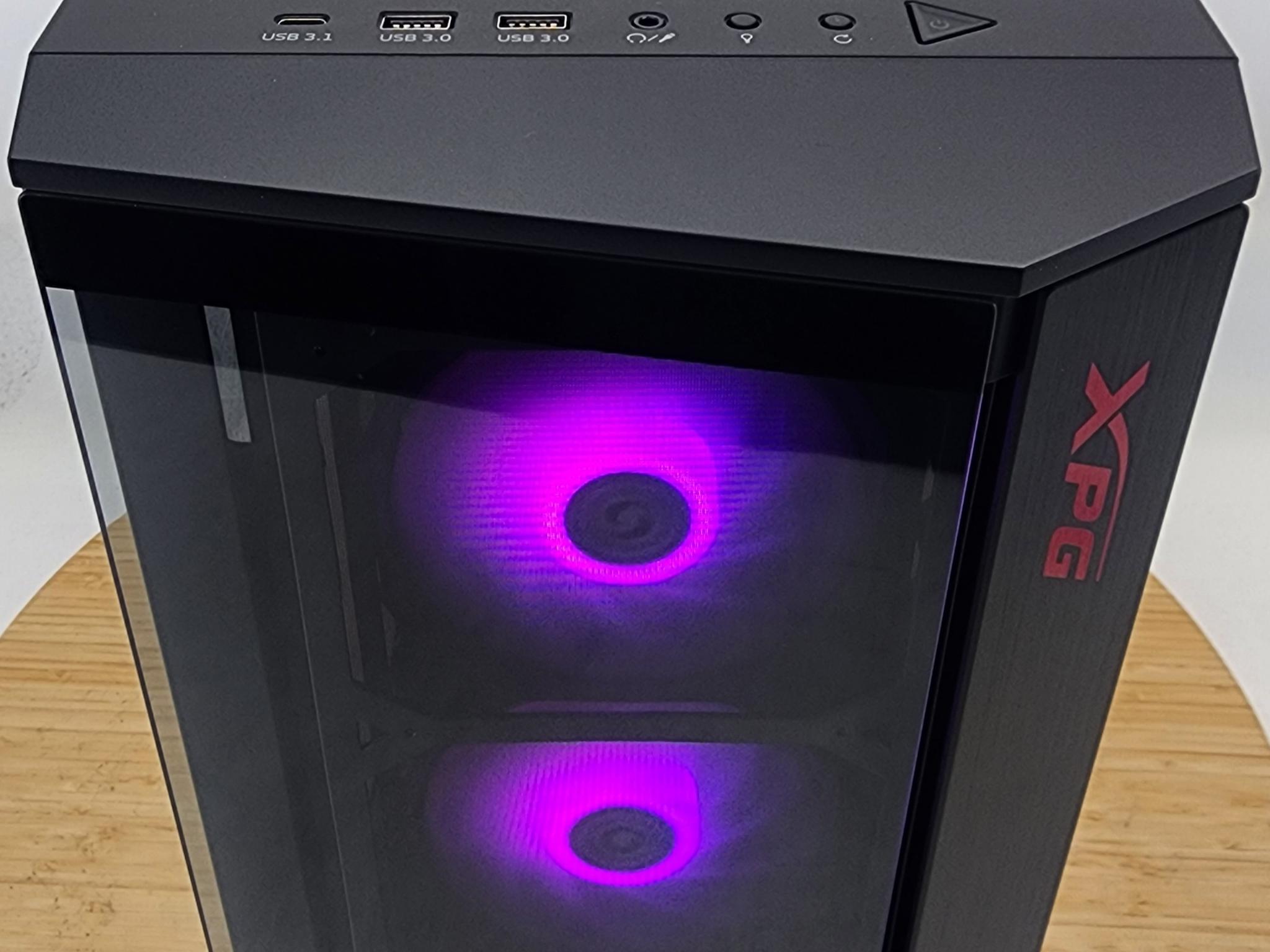 Gaming PC Ryzen 7 7700X 16GB RAM 1TB SSD RTX 3070 8GB Windows 11 Computer