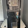 Dell XPS 720 Desktop Intel Core 2 duo 4 GB RAM 1TB HDD with Audio card NO OS