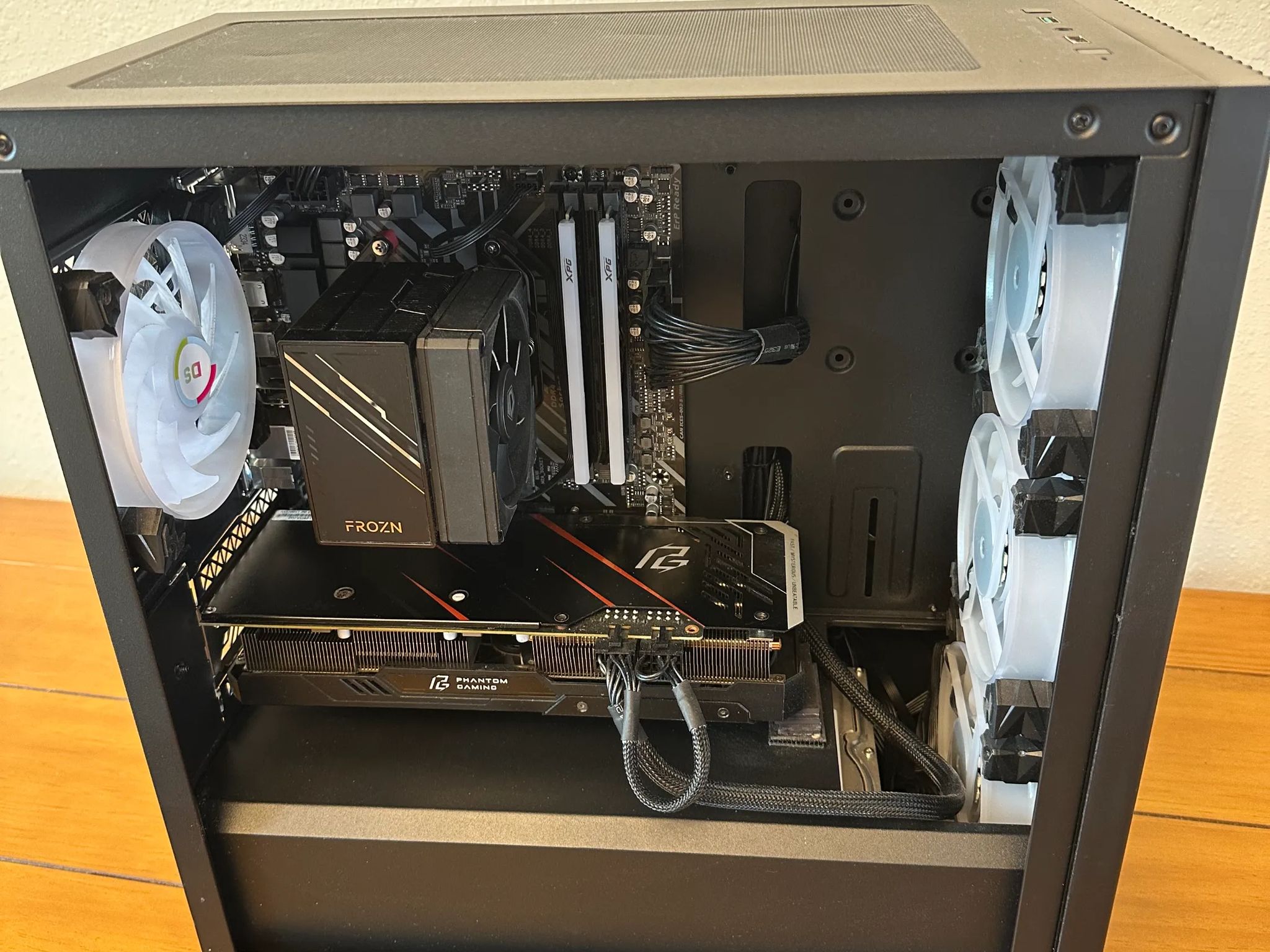 Ultimate 1080p/1440p Gaming PC | Ryzen 5 3600X | RX 5700X | Windows 11