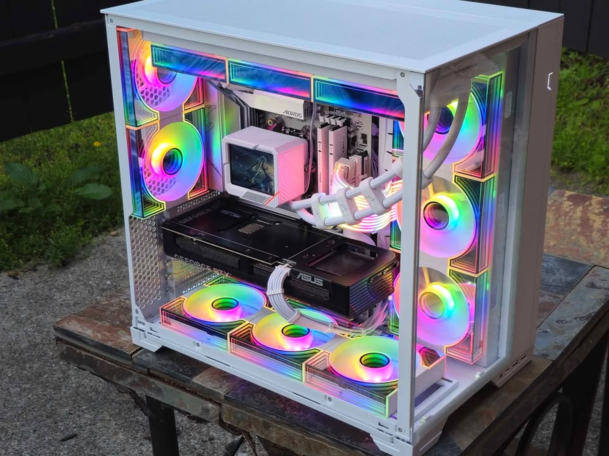 💮High End Gaming PC • Nvidia 5070 Ti • Ryzen X3D • 32GB DDR5 • Plug n' Play ready
