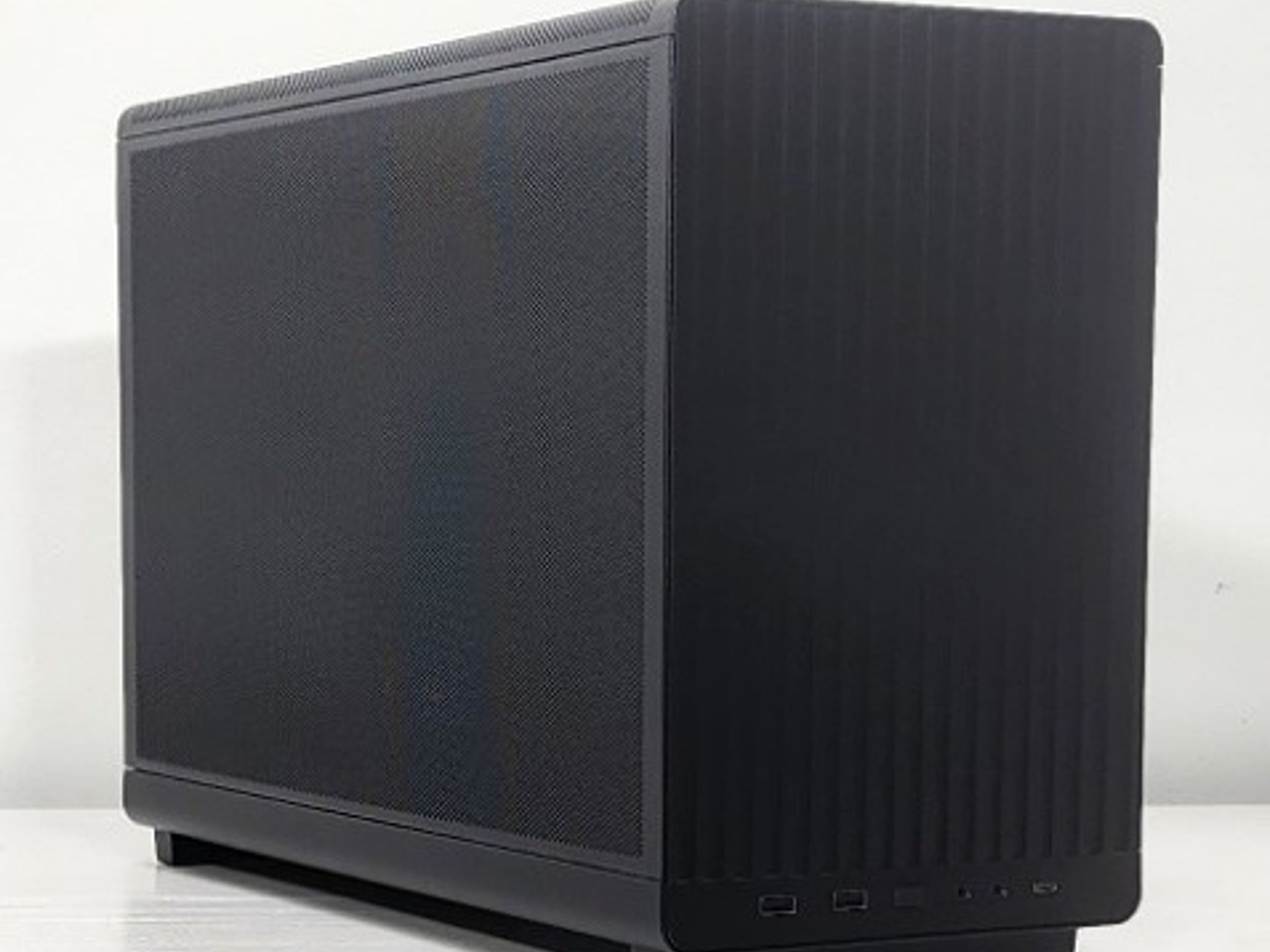 NO RGB Small Custom Gaming PC - 5600X/RX 6700XT - READ DESCRIPTION!!!