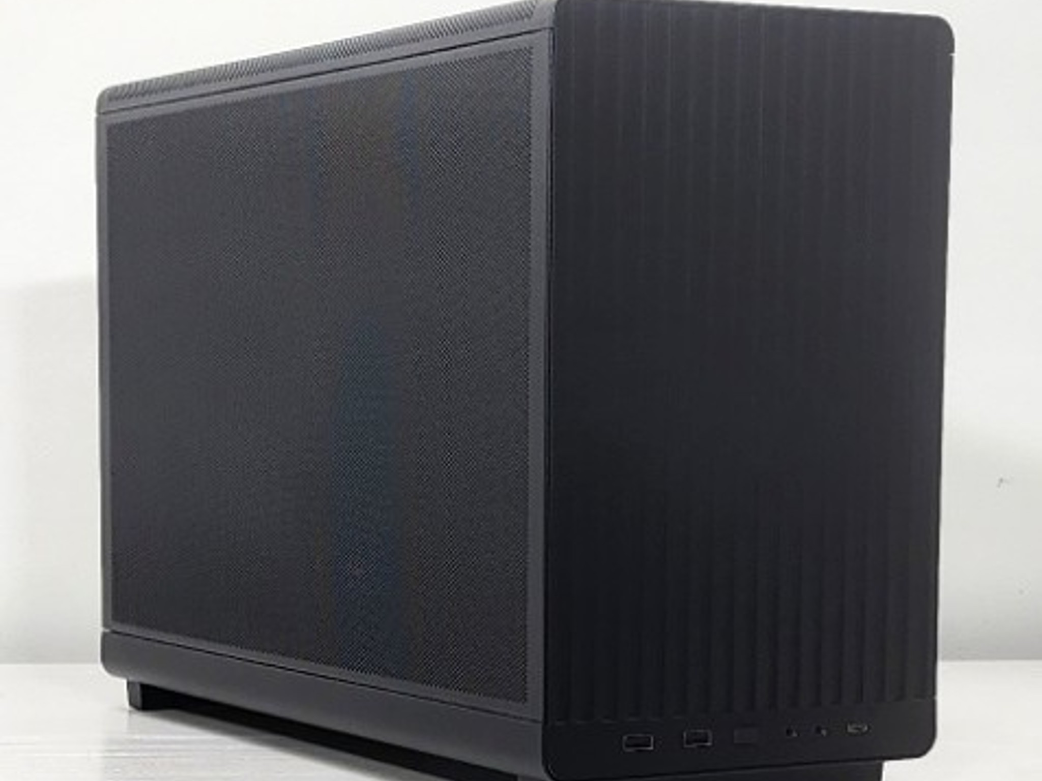 NO RGB Small Custom Gaming PC - 5600X/RX 6700XT - READ DESCRIPTION!!!