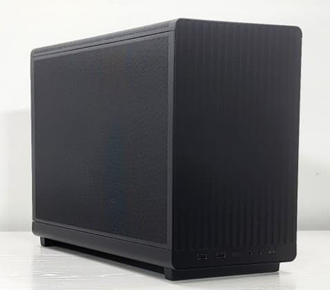 NO RGB Small Custom Gaming PC - 5600X/RX 6700XT - READ DESCRIPTION!!!