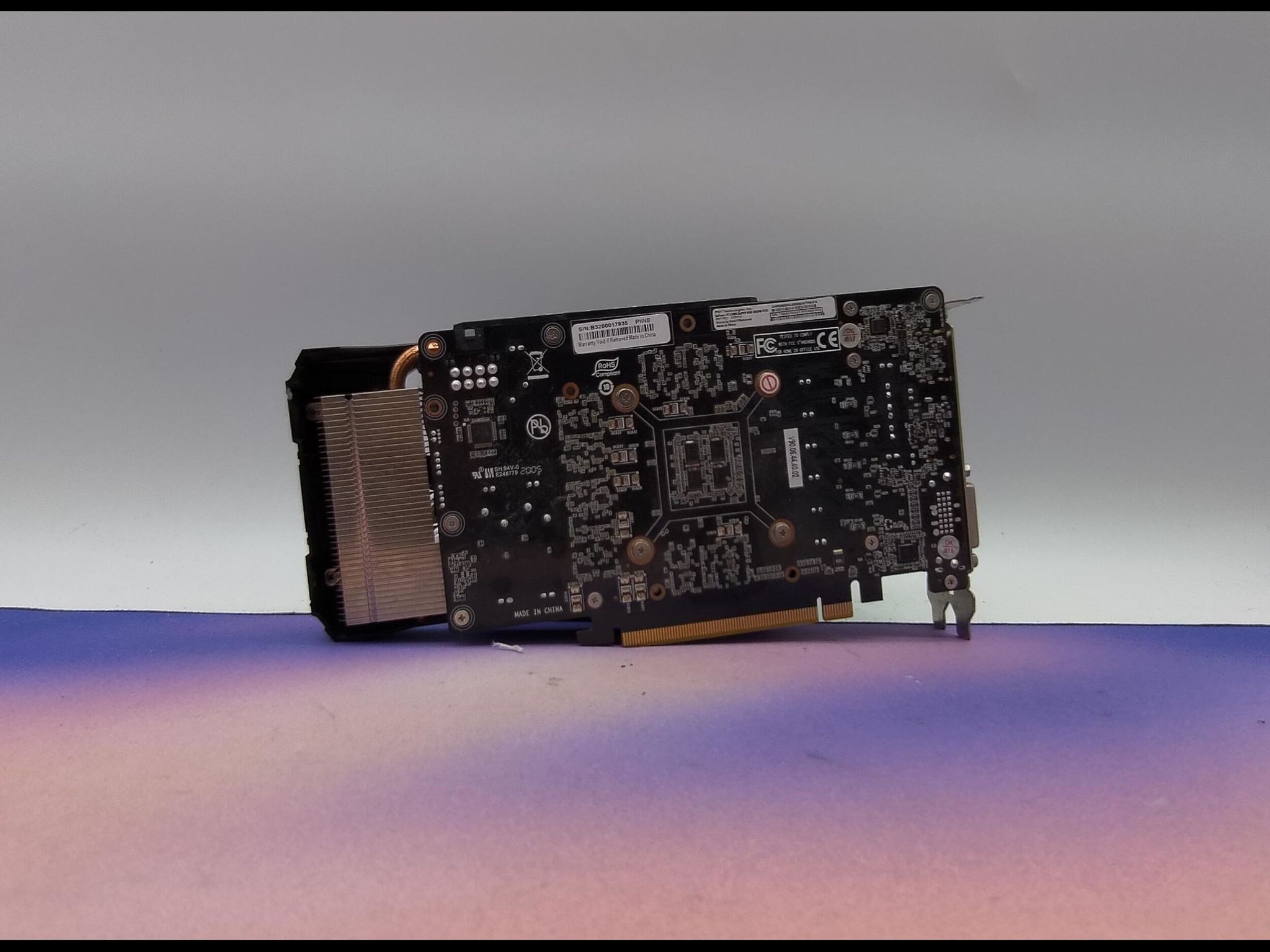 PNY Dual GeForce RTX 2060 SUPER