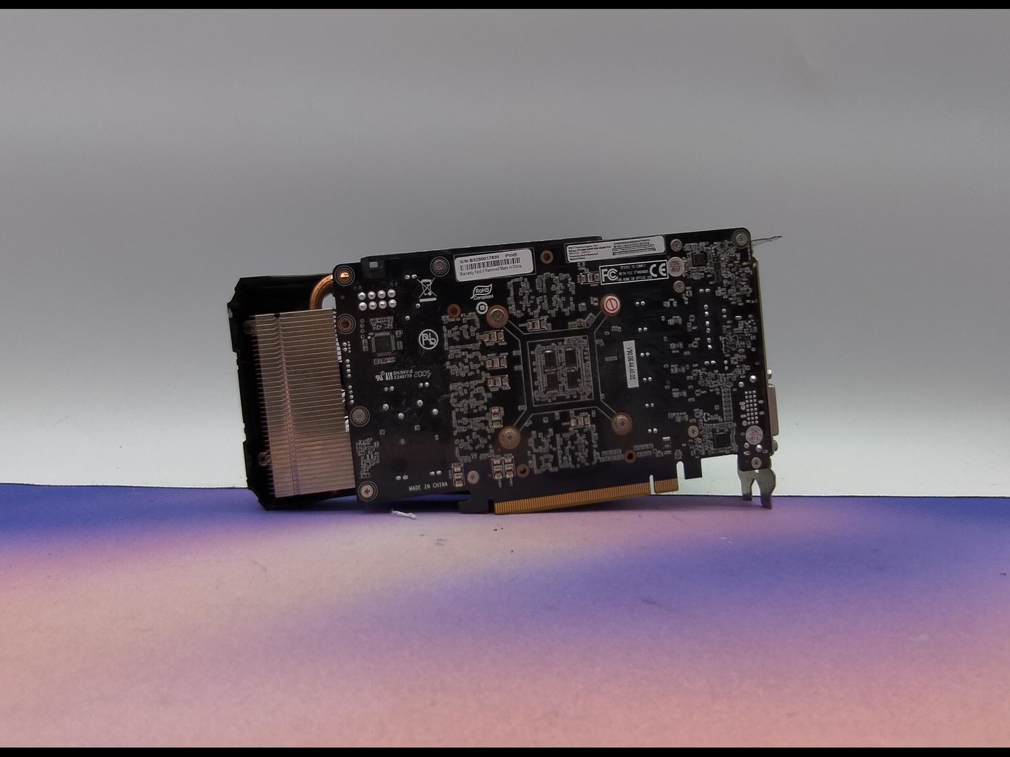 PNY Dual GeForce RTX 2060 SUPER