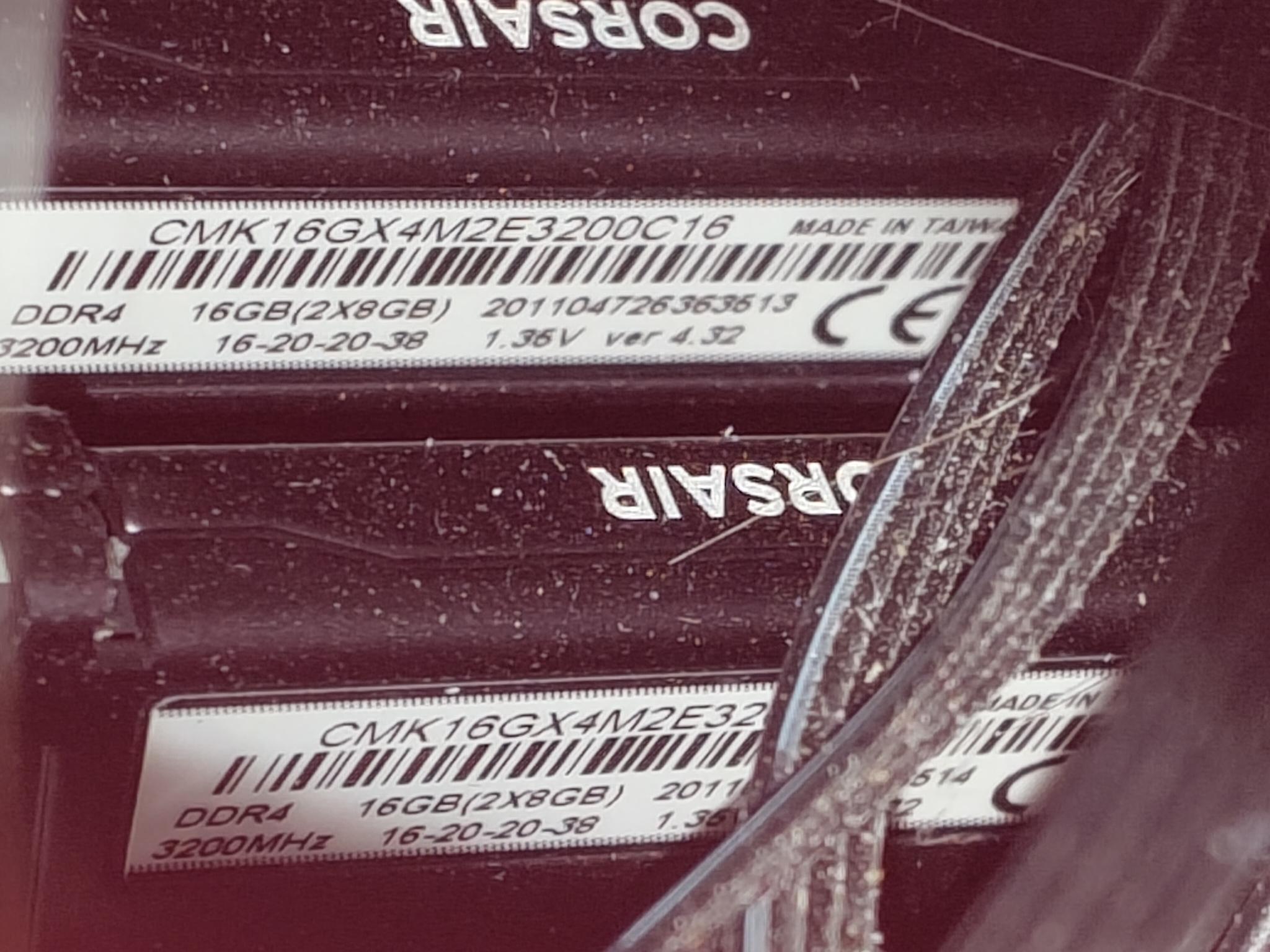 Old gaming PC for parts (no hard drive)