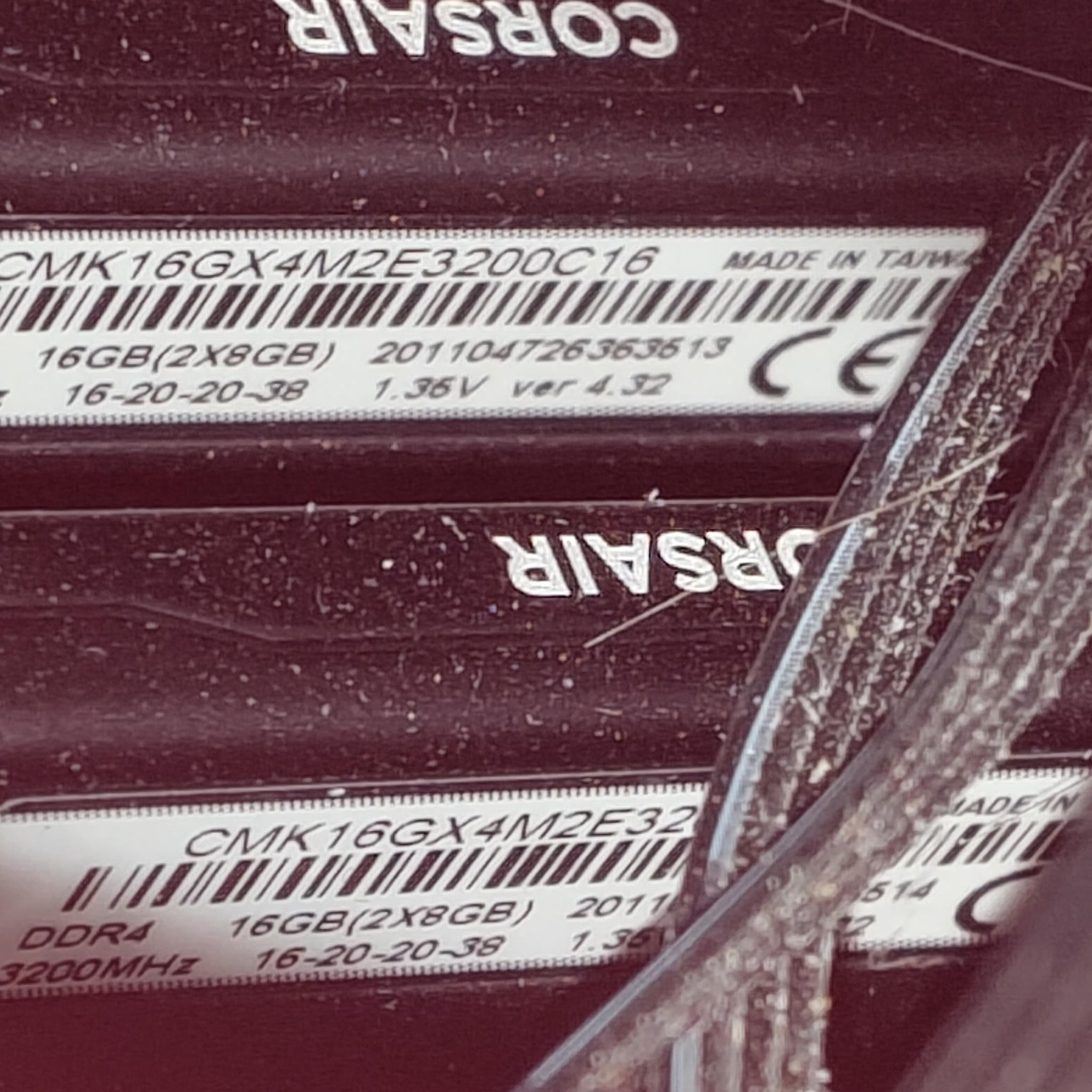 Old gaming PC for parts (no hard drive)