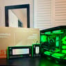 🏆 Complete E-Sports Setup - 5060Ti Gaming PC + 320Hz Monitor + Pro Razer Peripherals