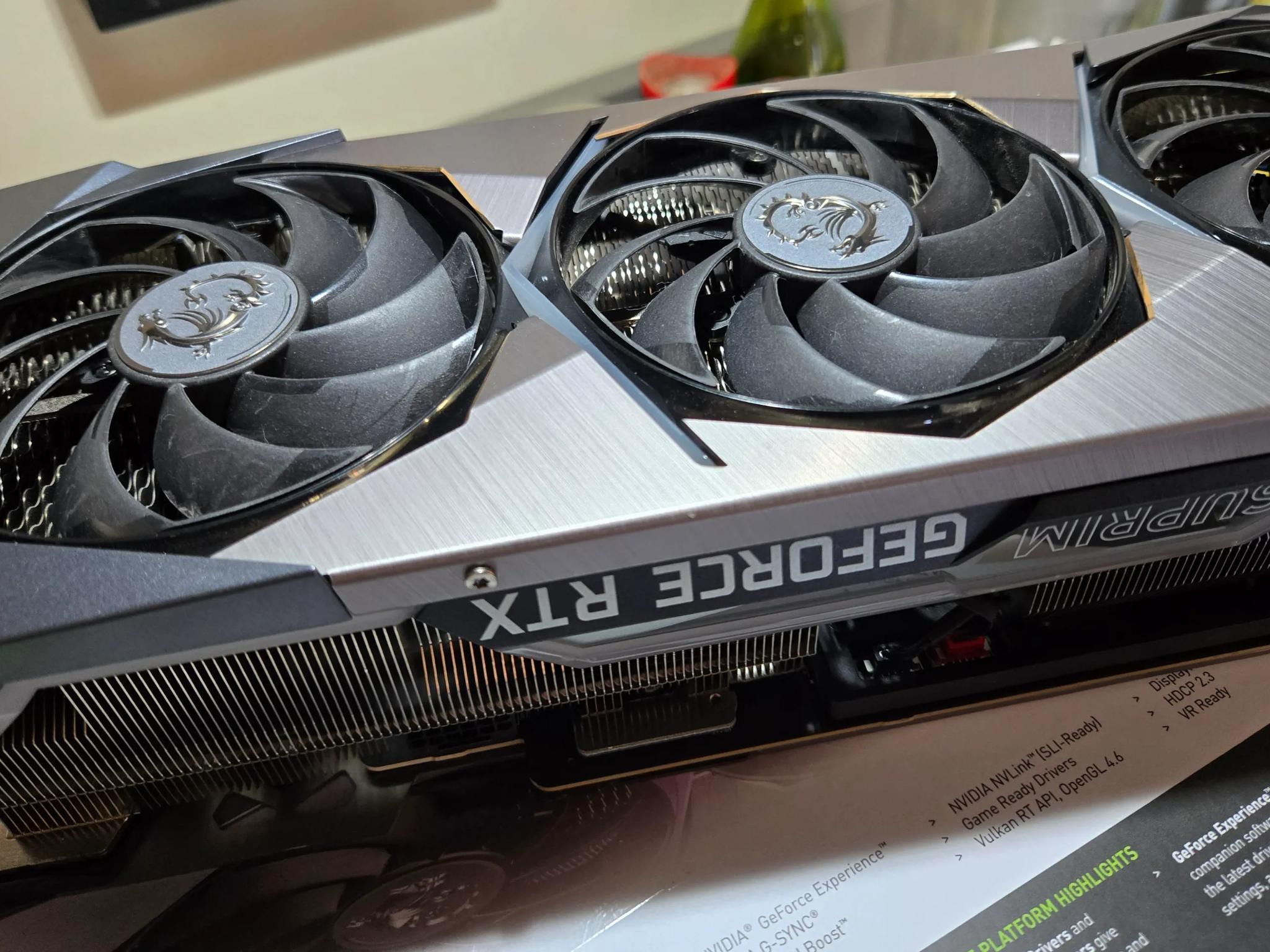MSI SUPRIM 3090ti