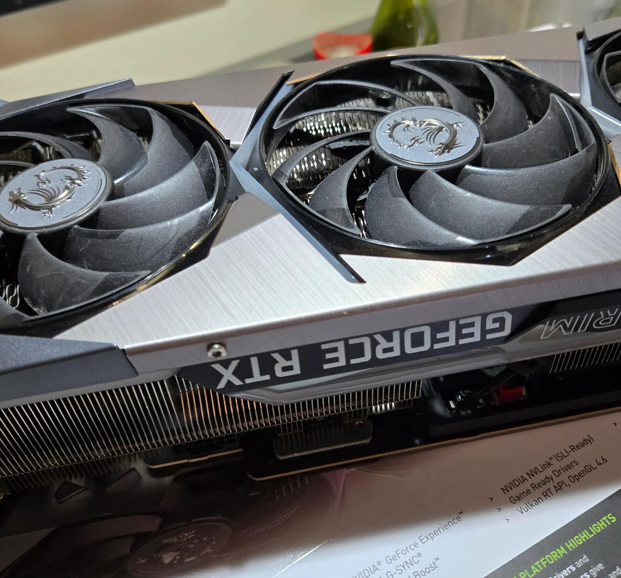 MSI SUPRIM 3090ti