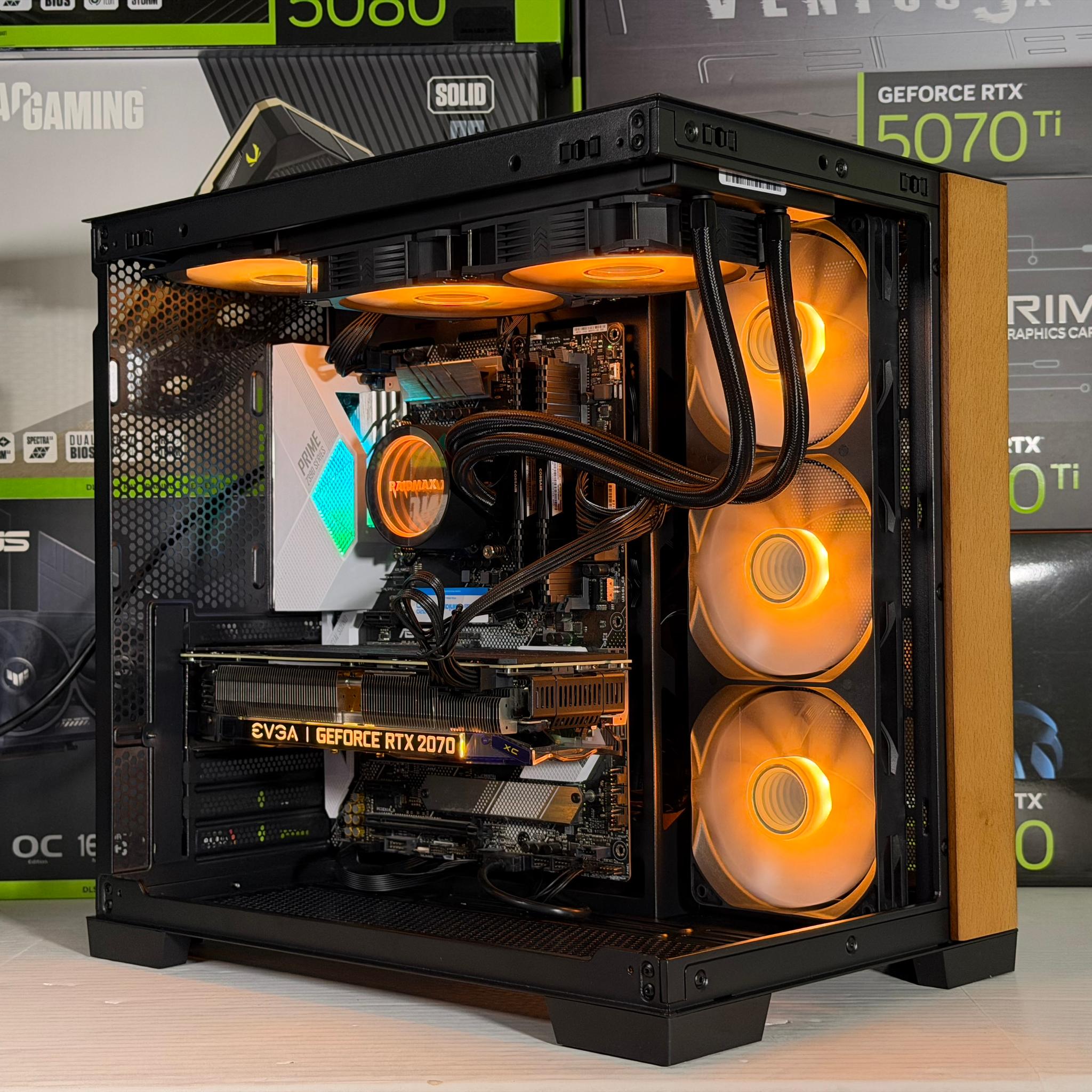 🍯Honey🐝 RTX 2070 | i7 | 16GB RAM | 512GB M.2 SSD