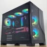 Gaming PC Ryzen 7 9700X 32GB RAM 1TB SSD RTX 5070 Ti 16GB Windows 11 Computer