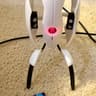 ThinkGeek Portal 2 Sentry Turret USB Desk Defender by Valve (Working Lights + Sound)