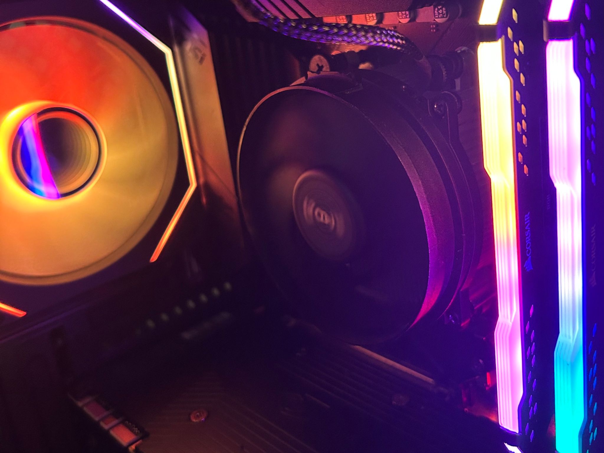 Budget Gaming PC | GTX 1080 | RYZEN 5 5600G | 16 GB RAM | 1TB SSD