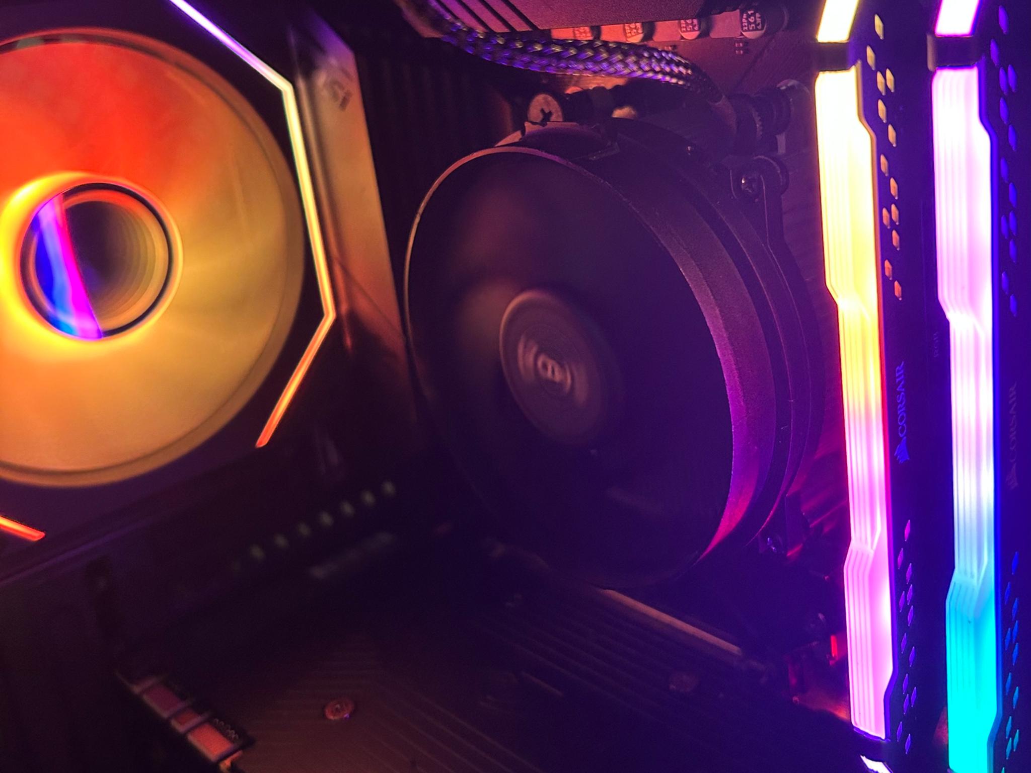 Budget Gaming PC | GTX 1080 | RYZEN 5 5600G | 16 GB RAM | 1TB SSD