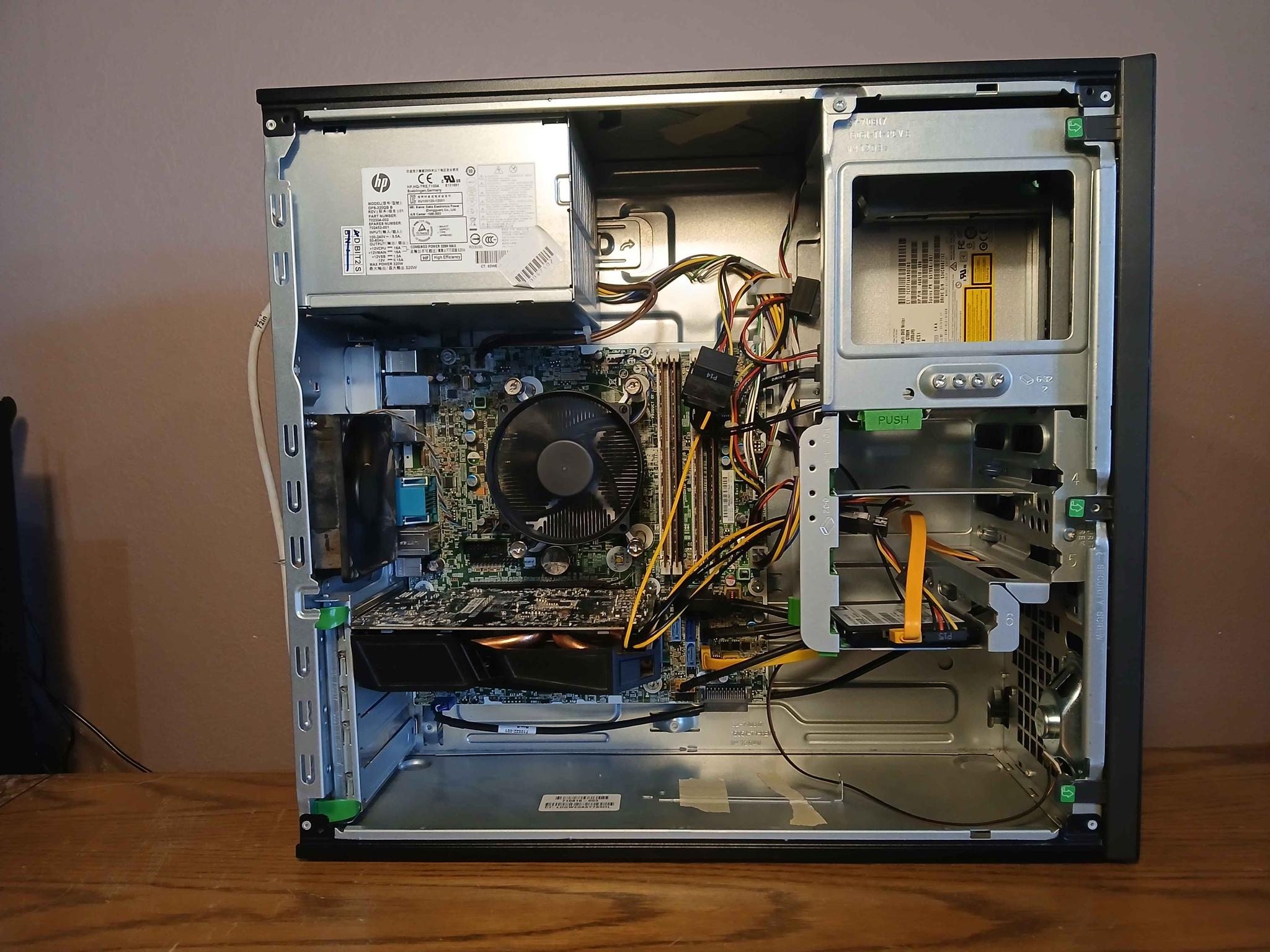 GTX 1060 (3gb) | i7-4790 (e3-1270v3) | 16gb RAM | 500GB ssd