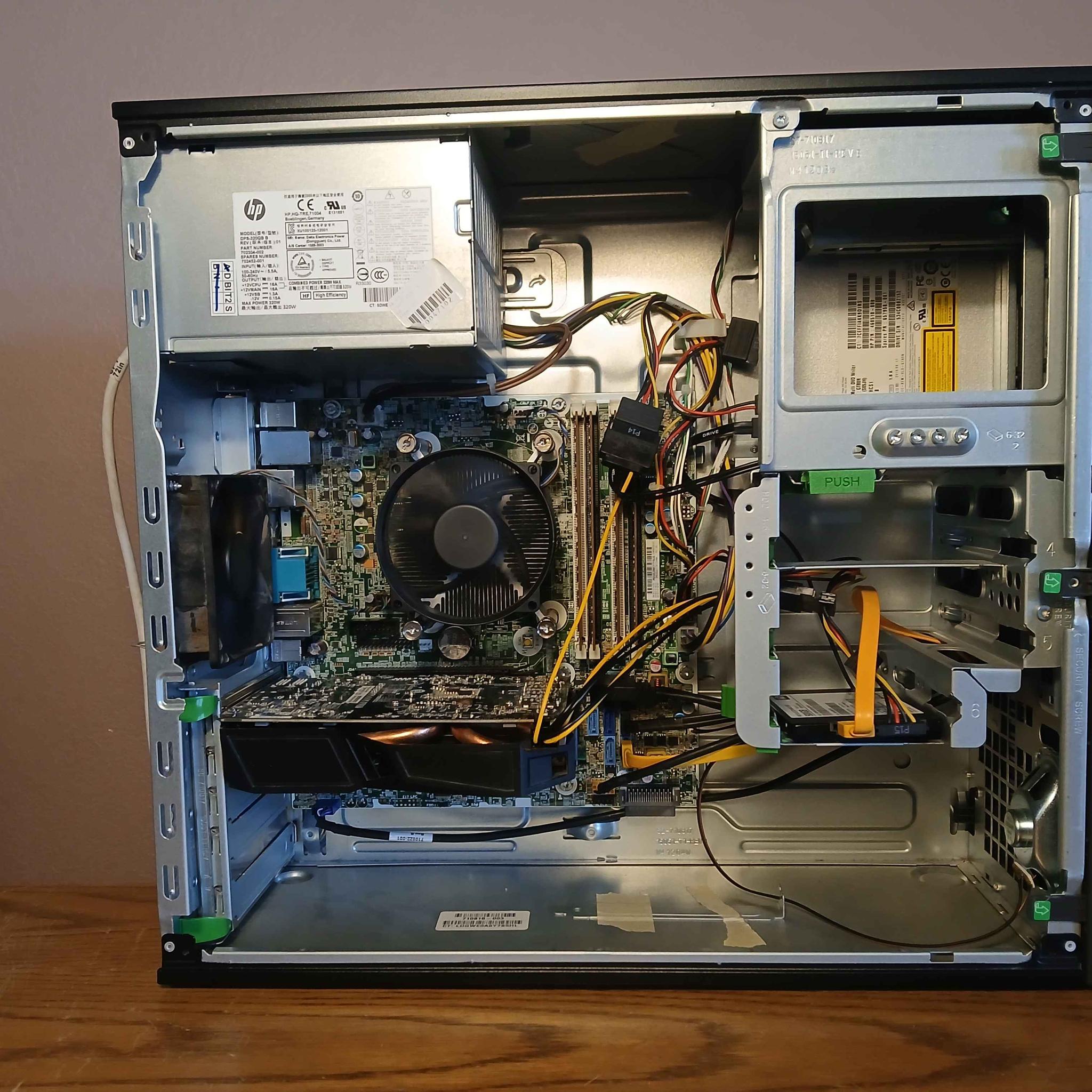 GTX 1060 (3gb) | i7-4790 (e3-1270v3) | 16gb RAM | 500GB ssd