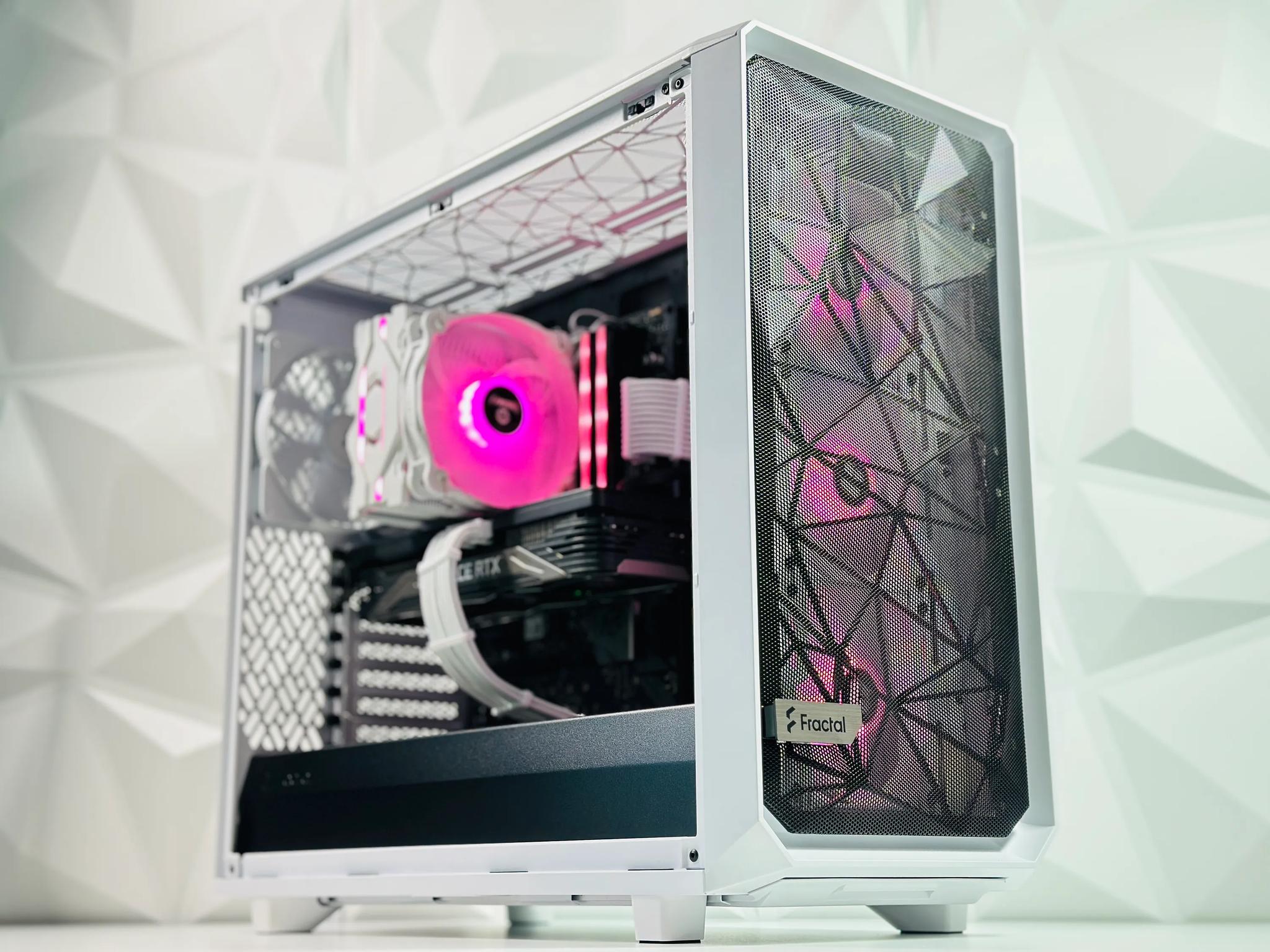 🔥🌞Hot Deal🚨Gaming PC🌡️Nvidia RTX 3070 8GB🌡️AMD Ryzen 5 5600X 6 core🌡️16GB DDR4🌡️1TB SSD NVME
