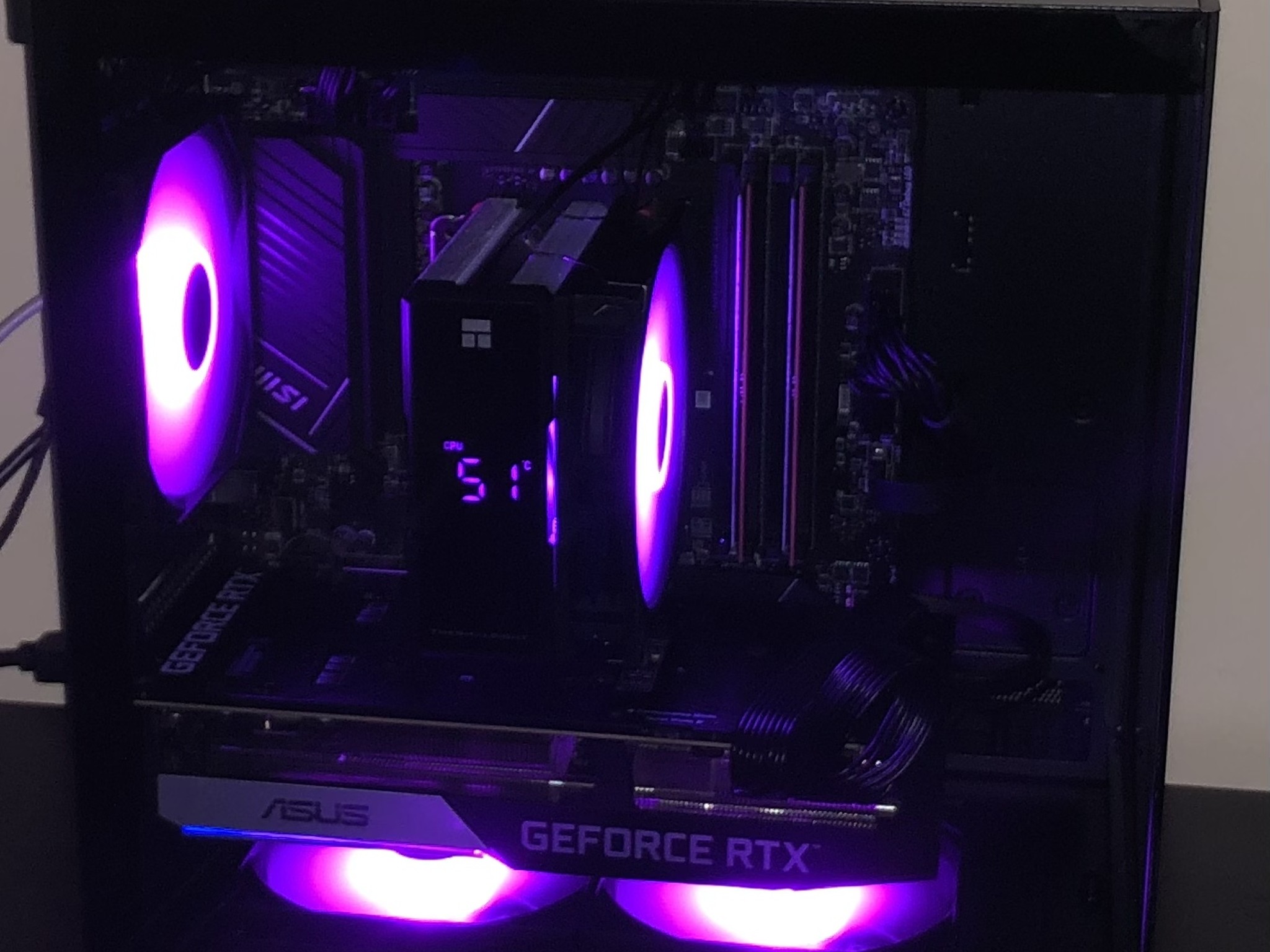 MINI BEAST COMPETITIVE GAMING PC with RTX 3070 + RYZEN 5 7500F | 32GB RAM