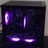 MINI BEAST COMPETITIVE GAMING PC with RTX 3070 + RYZEN 5 7500F | 32GB RAM