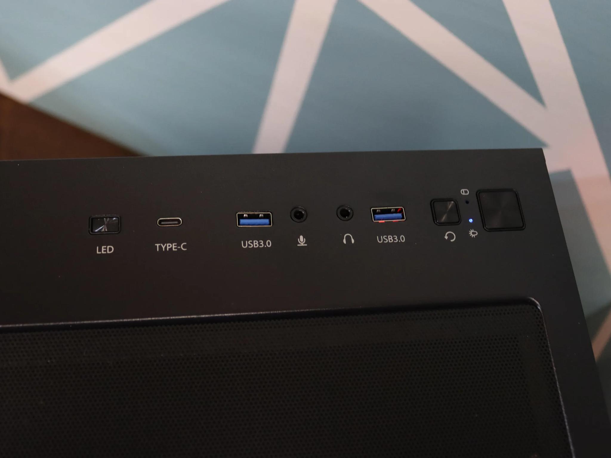 The Glowing Inferno 1440p Ultra