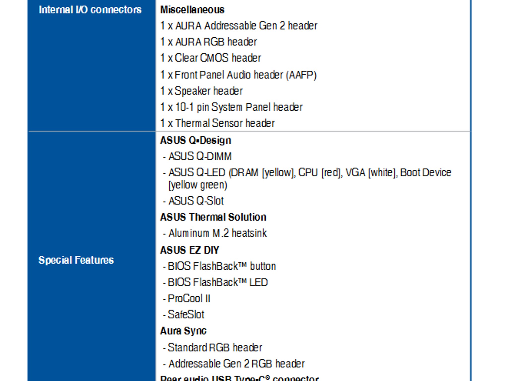 ROG STRIX B550-I GAMING MINI ITX