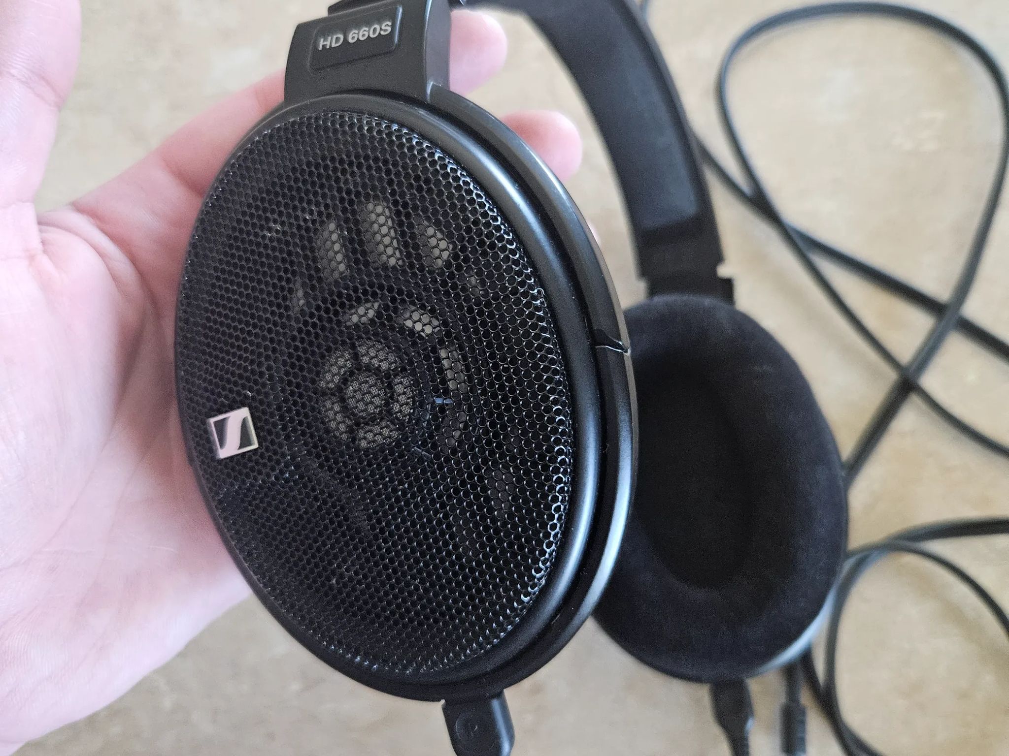 Sennheiser HD660s