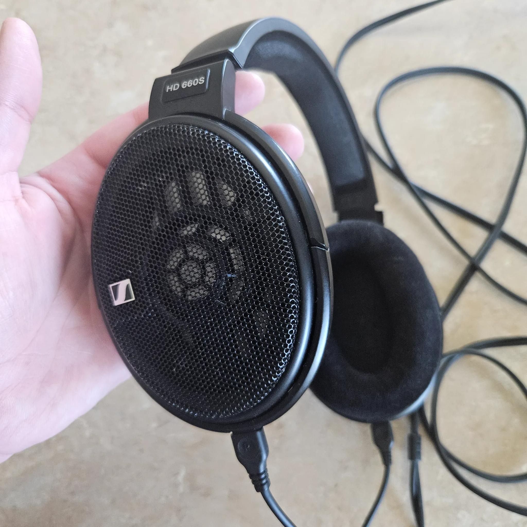 Sennheiser HD660s