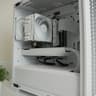 White Beauty Gaming PC | RTX 3070 | Ryzen 5 5600 | 32GB RAM | WIN 11 | WIFI |
