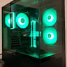 AM4 Mid-Range Gaming PC - Ryzen 5 5500 | RX 9060 XT 16 GB | 16 GB RAM | 1 TB NVMe