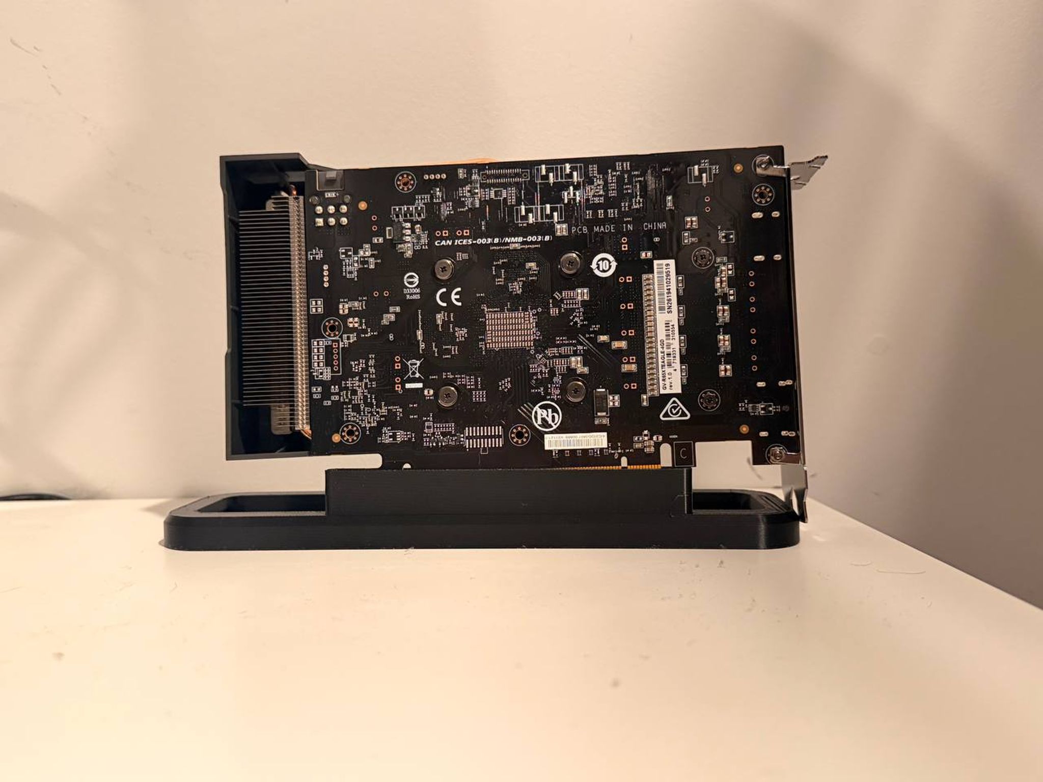 FREE SHIP GIGABYTE EAGLE Radeon RX 6500 XT