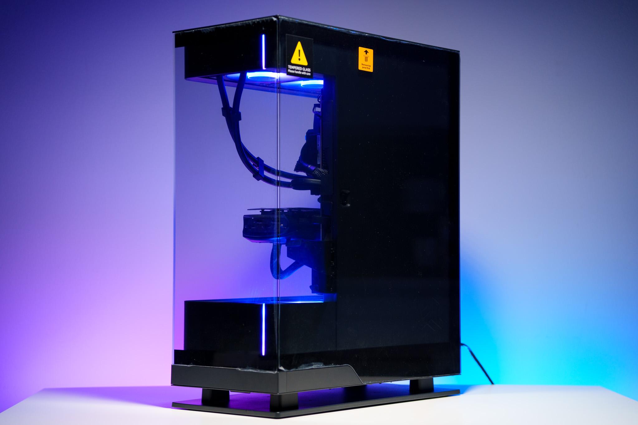 High End Gaming and Productivity PC | 4080 Super | Intel 265K | 32GB DDR5 | 2TB m.2