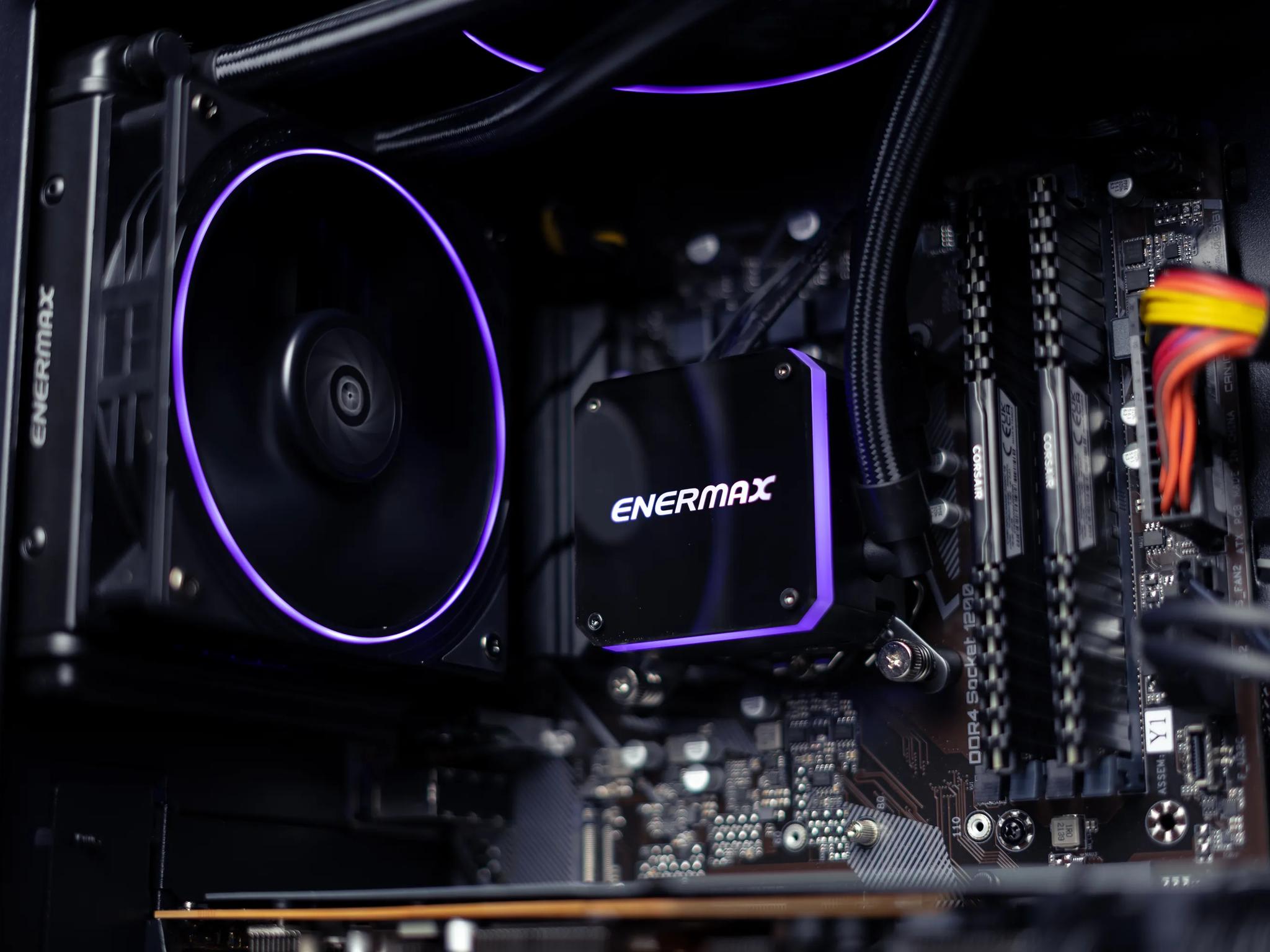 “ByteTheDust” RTX 3070 i7 10700f 32GB Windows 11 1TB Workstation Gaming PC
