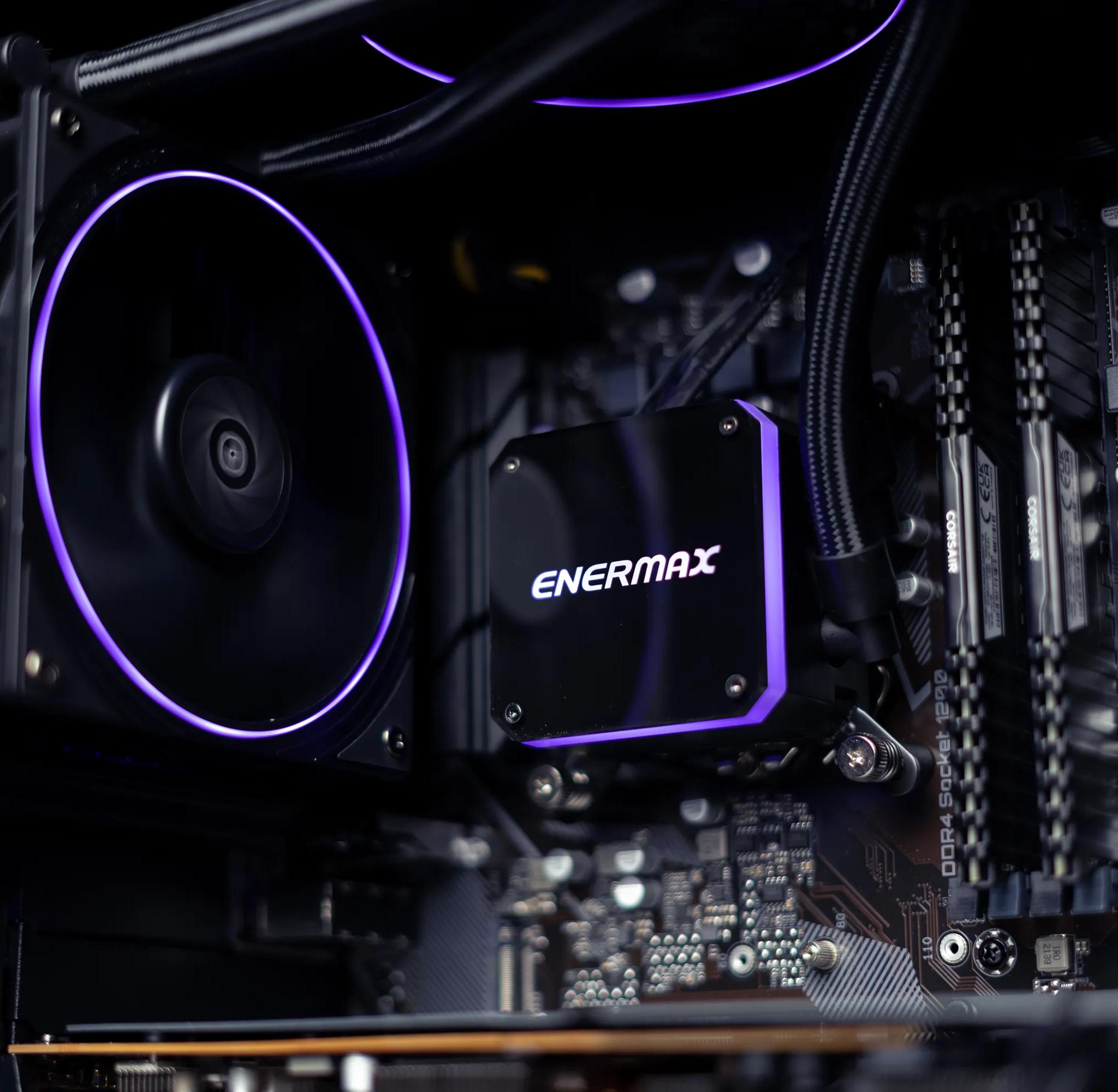 “ByteTheDust” RTX 3070 i7 10700f 32GB Windows 11 1TB Workstation Gaming PC