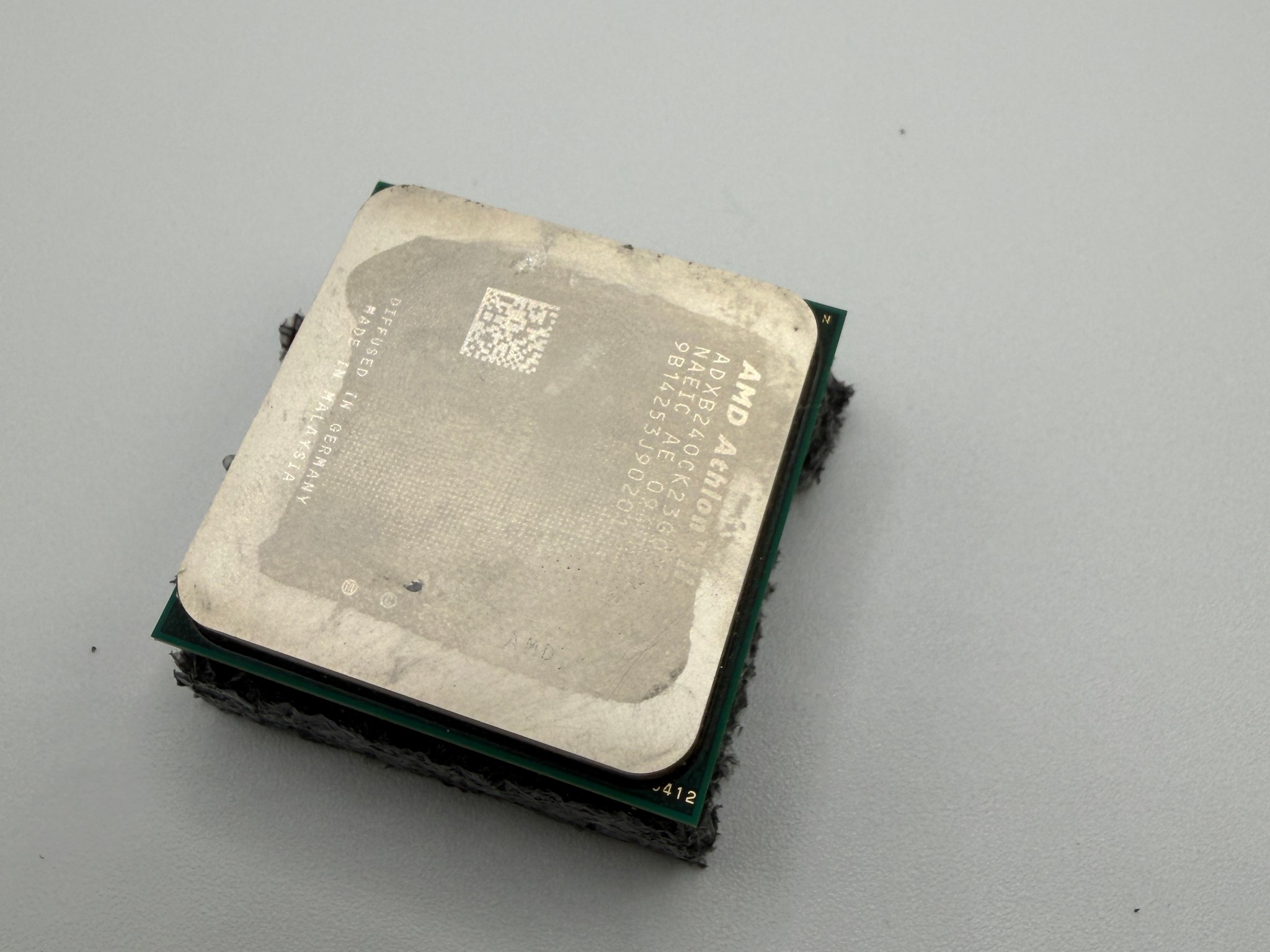 AMD Athlon ll - used