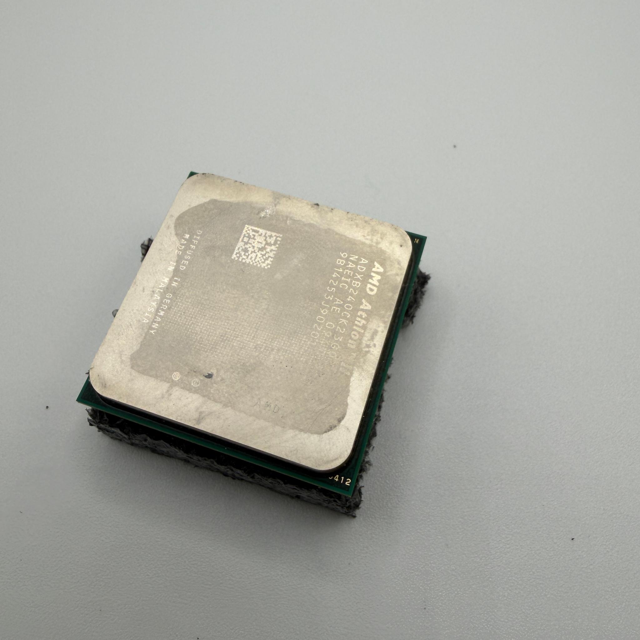 AMD Athlon ll - used