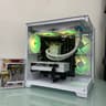 🚀 Value MicroATX Gaming PC -i3 12100F / 16GB /512 GB / RX 5600